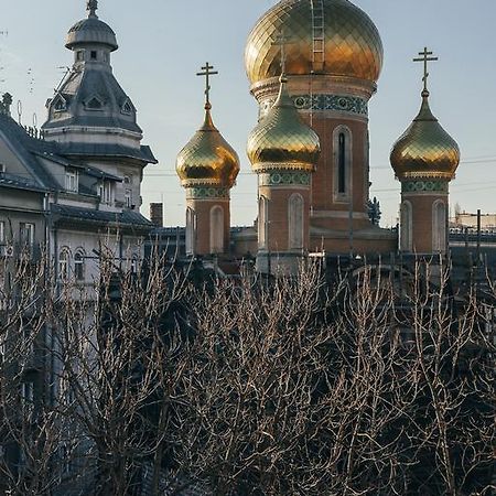 Artsy Old Town Apartment Букурещ Екстериор снимка