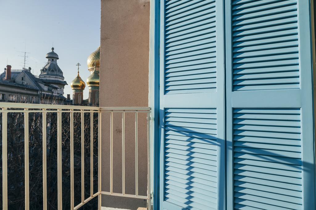 Artsy Old Town Apartment Букурещ Екстериор снимка