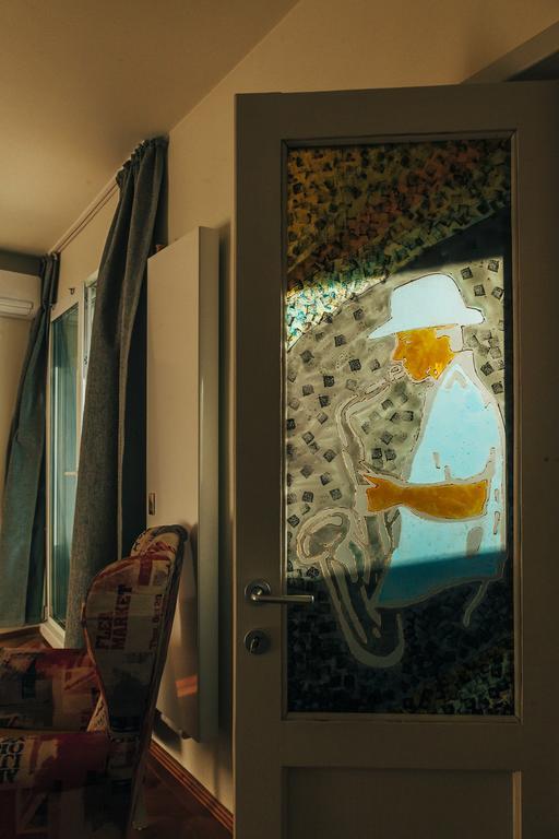Artsy Old Town Apartment Букурещ Екстериор снимка