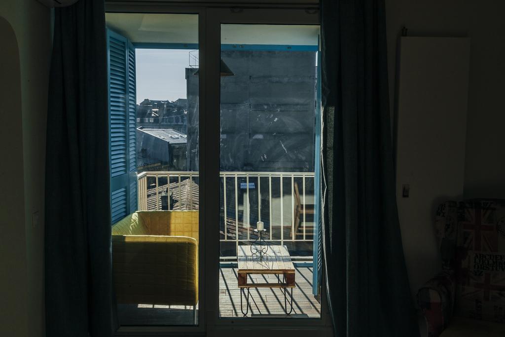 Artsy Old Town Apartment Букурещ Екстериор снимка
