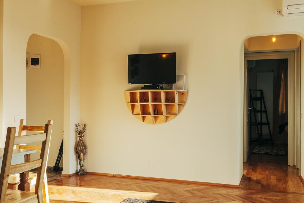 Artsy Old Town Apartment Букурещ Екстериор снимка
