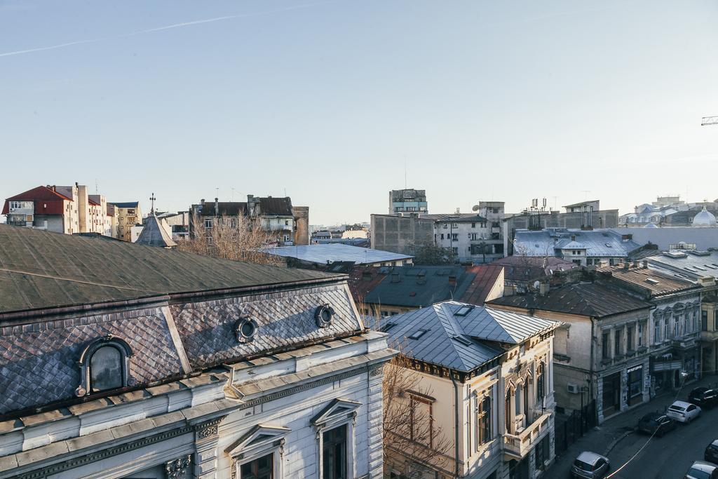 Artsy Old Town Apartment Букурещ Екстериор снимка