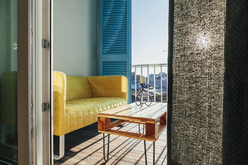Artsy Old Town Apartment Букурещ Екстериор снимка