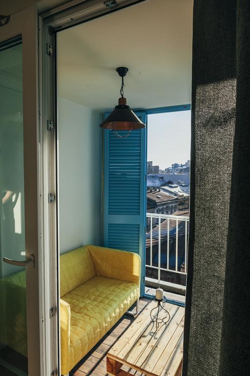 Artsy Old Town Apartment Букурещ Екстериор снимка