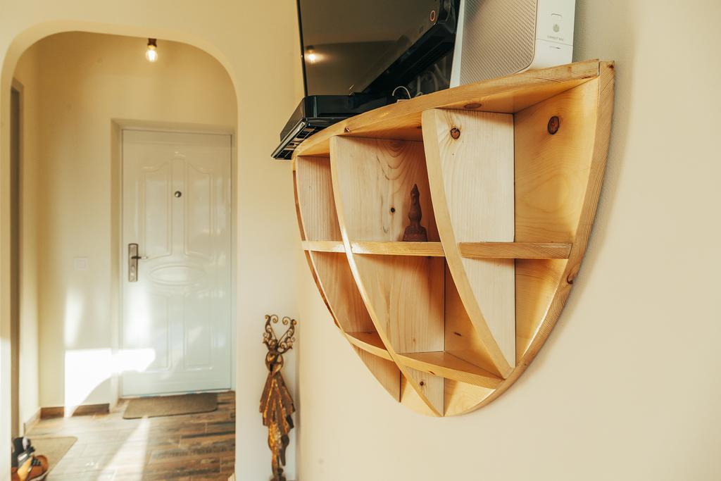 Artsy Old Town Apartment Букурещ Екстериор снимка