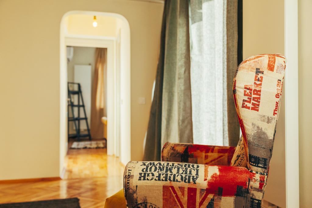 Artsy Old Town Apartment Букурещ Екстериор снимка