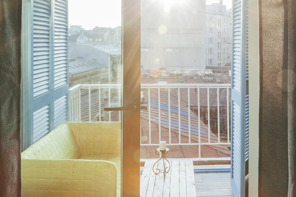 Artsy Old Town Apartment Букурещ Екстериор снимка